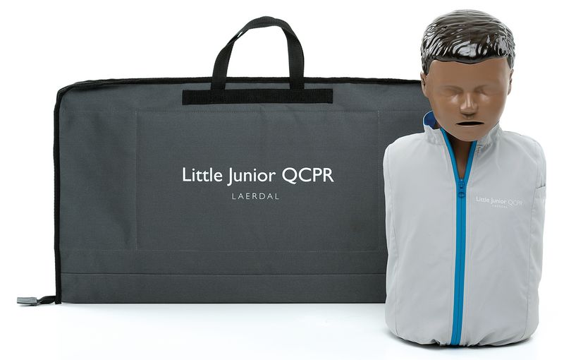 Mannequin de secourisme Little Junior QCPR