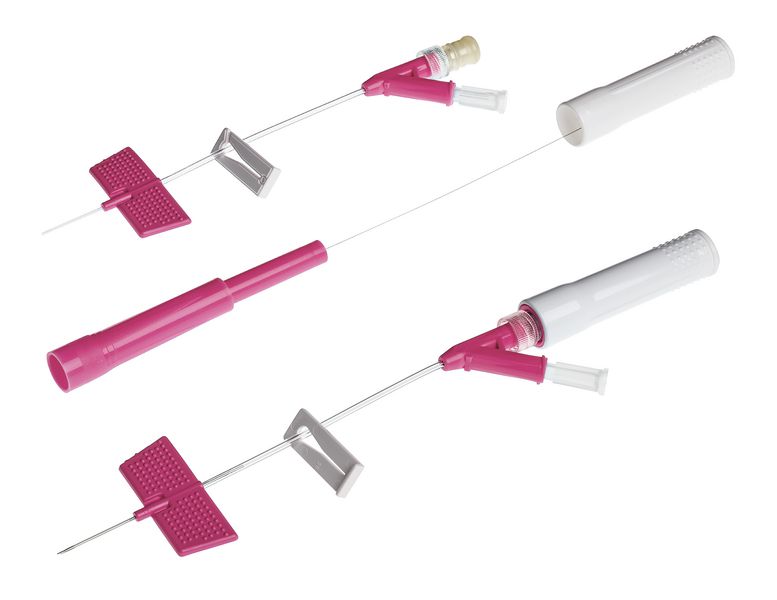 Catheter+BD+Saf-T-Intima™