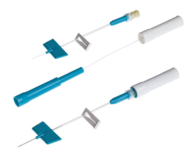 Catheter+BD+Saf-T-Intima™