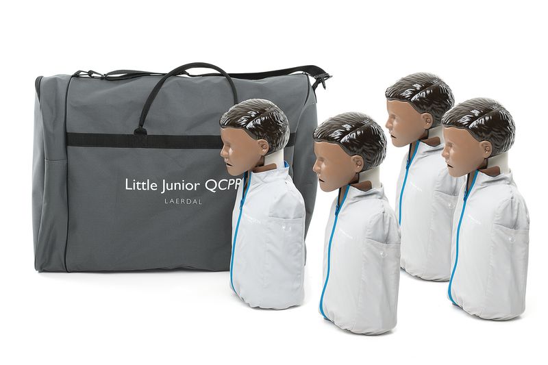 Mannequin de secourisme Little Junior QCPR