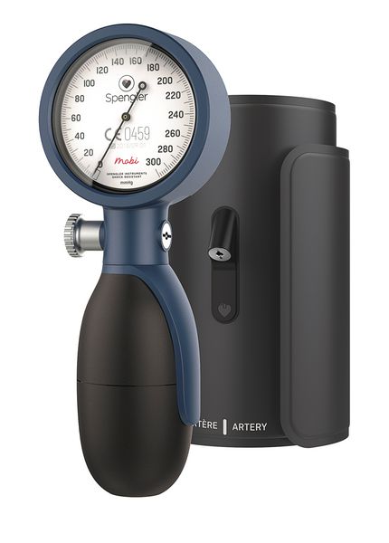 Tensiomètre manopoire Spengler Mobi