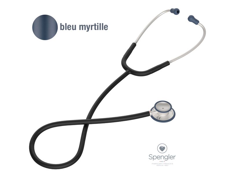 Stéthoscope Spengler Pulse® II double pavillon