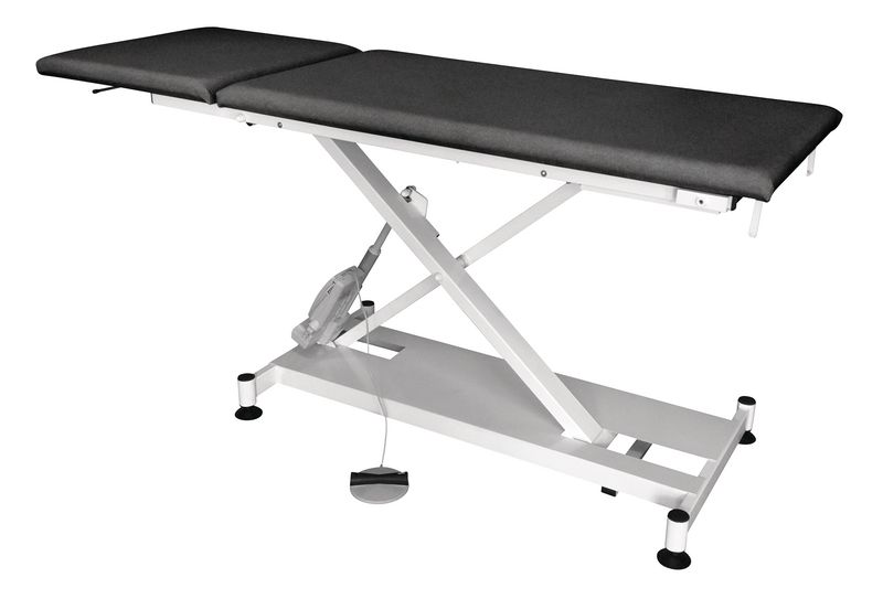 Divan d'examen électrique 2 plans Roye Vog médical