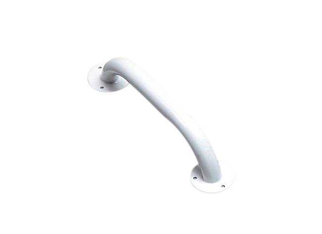 Barre d'appui métallique