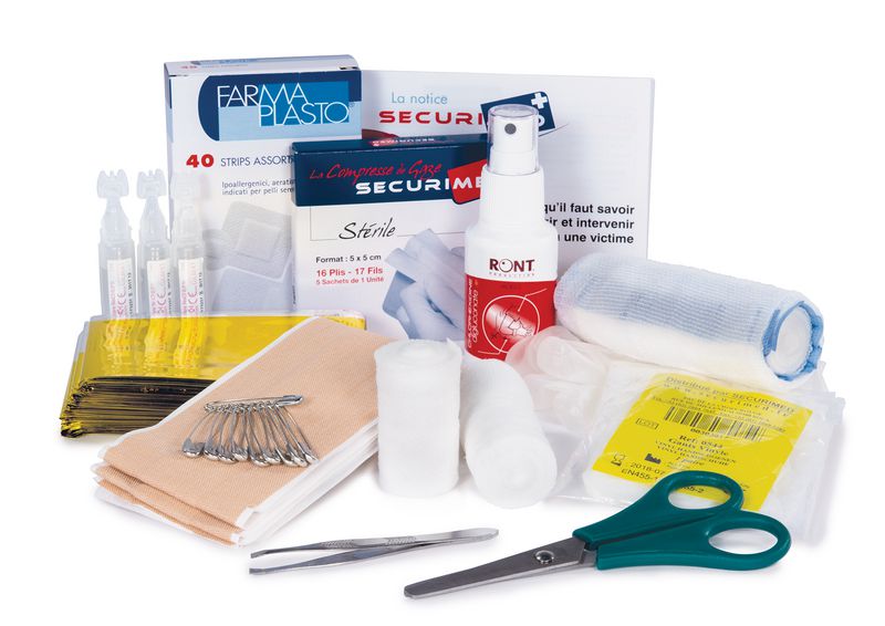 Mini recharge pour armoire à pharmacie