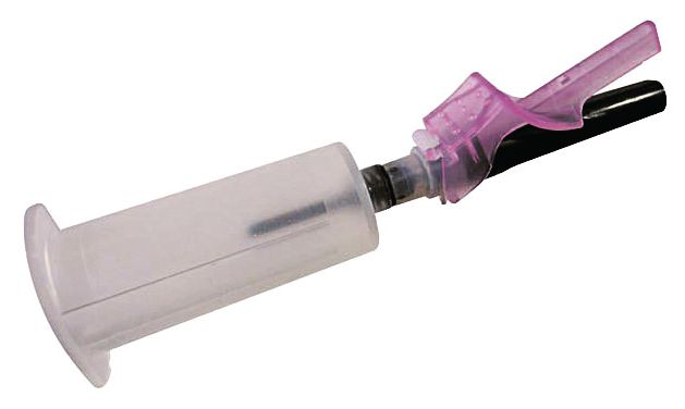 Aiguilles+de+prelevement+securisees+BD+Eclipse™+avec+corps+pre-monte