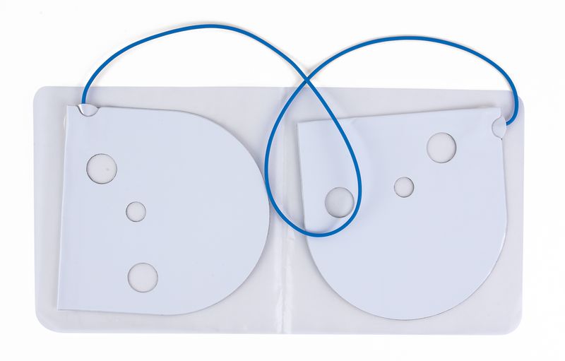 Adaptateur interne pour défibrillateur de formation HS1 Trainer