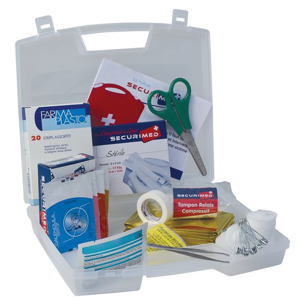 Trousse de secours Visio'Aid 1