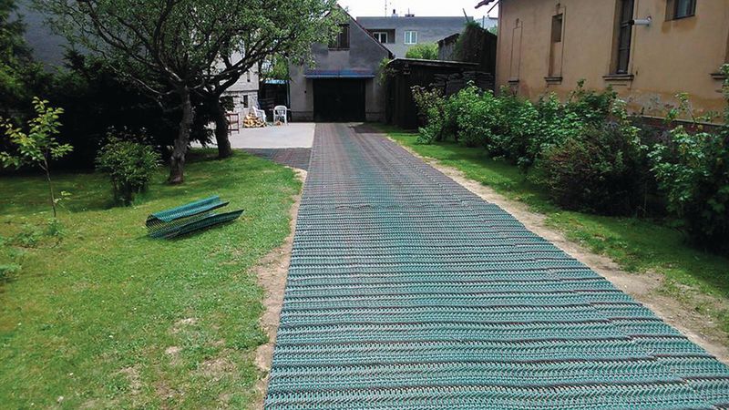 Rouleau Protection Parking M235795 - 19 X 200 Cm - Anti-Chocs & Rayures Pour Véhicule
