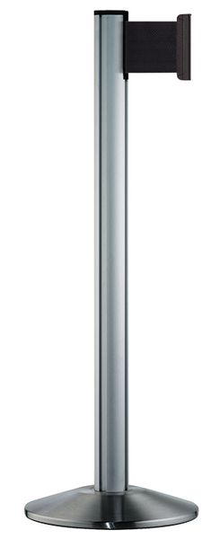 Poteau alu mat sangle large 3 m