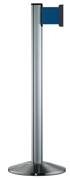 Poteau alu mat sangle large 3 m