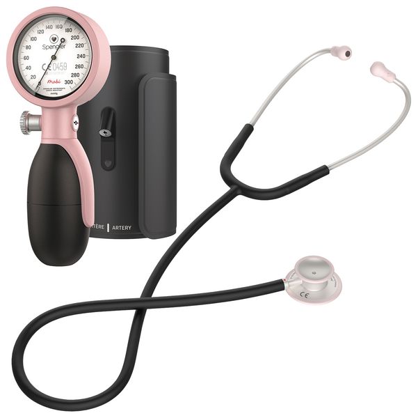 Pack tensiomètre Mobi et stéthoscope Spengler
