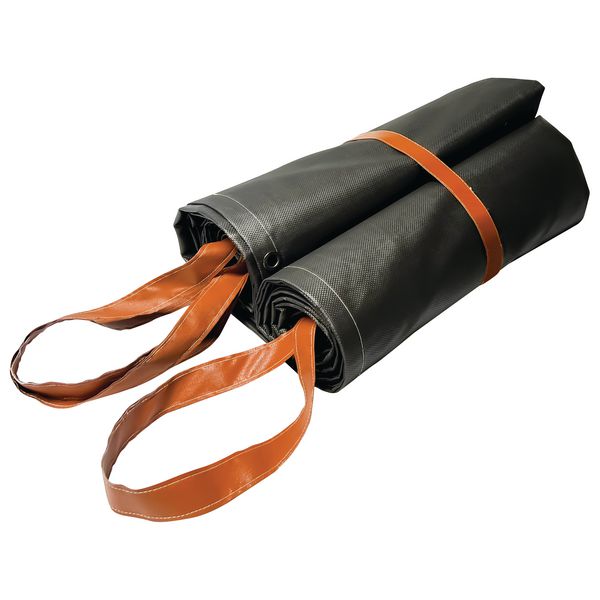 Couverture+anti-feu+haute+densite+voiture+reutilisable