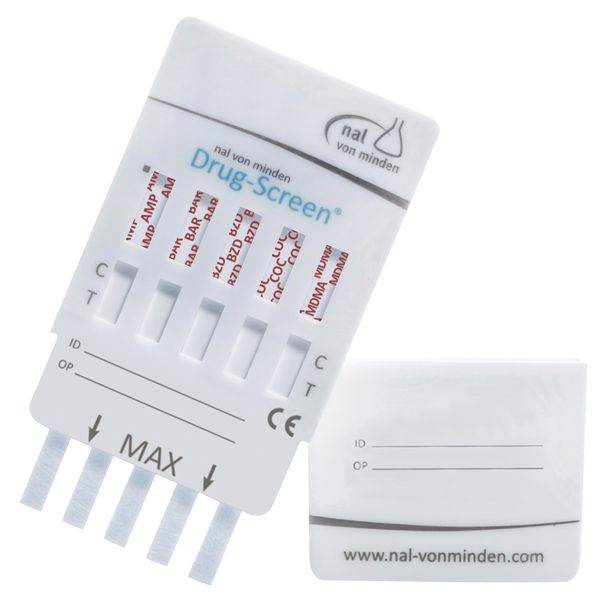 Tests+urinaires+de+depistage+de+stupefiants+10+drogues