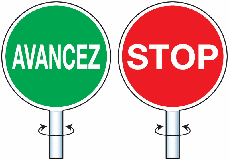 Cartello "Parcheggio Vietato - Uscita Veicoli" 330 Mm – PVC 1,5 Mm – Segnaletica Stradale AUA SIGNALETIQUE – Prodotto Francese