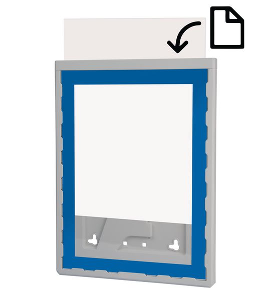 Portadocumenti Da Appendere 6 Livelli Per Montaggi... – Grandado - Foto 3