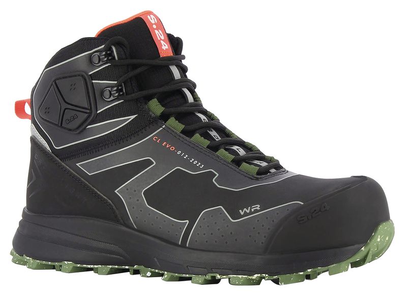 Zapatos de seguridad North S7L