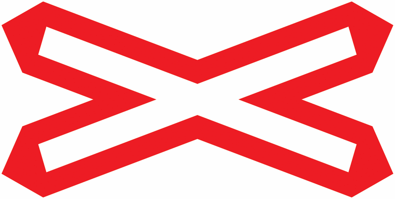 Traffic Signs - Level Crossing. Fast, Fuss-Free Delivery | Seton