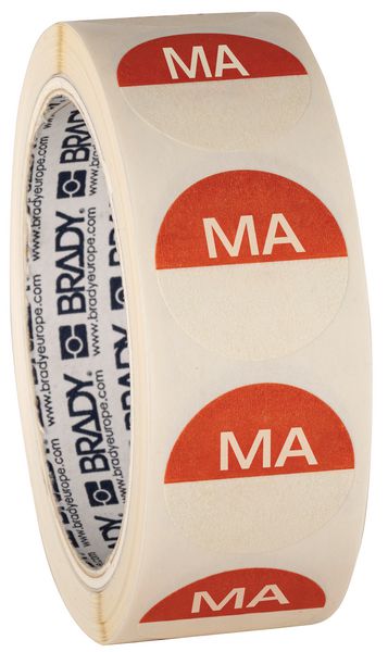 Controlestickers voor een efficiënte inspectie | Seton