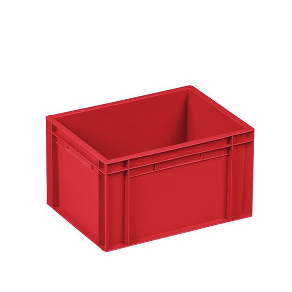 Euro Stacking Container 20L - Ideal Boxes for Warehouses | Seton