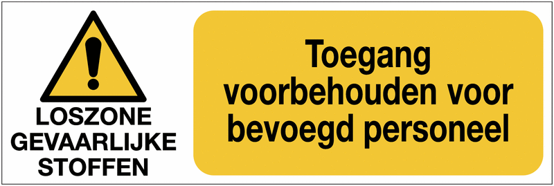 Waarschuwing