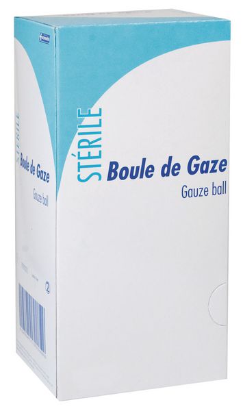 Boules+de+gaze+steriles