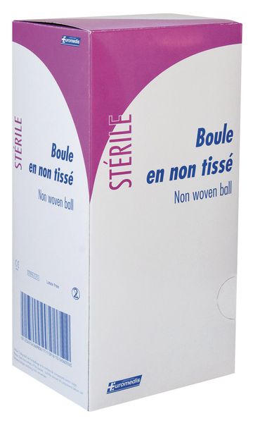 Boules+de+non+tisse+steriles
