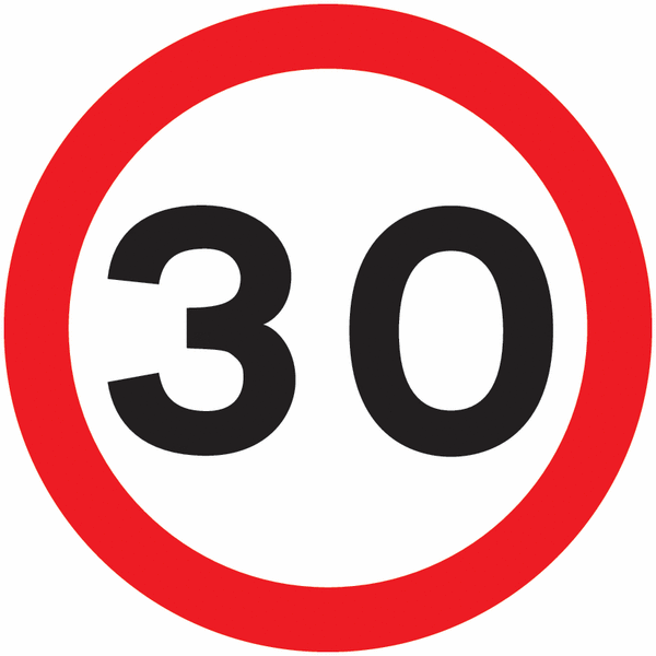 Speed Limit 85 Metal Tin Sign - 12x8 Inch Vintage Road Sign For Wall Decor, Garage, Bar, Or Man Cave - View #9