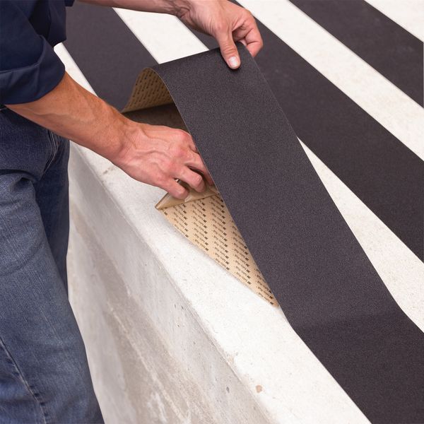 Antidérapants Safety-Walk™ 3M Grains fins surface lisse
