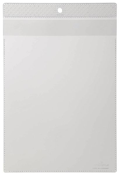 Prodye Custodie D Archivazione Per Penne USB, 14 Mm, Transparente, Taglia L, 10 Pezzi - Foto 2