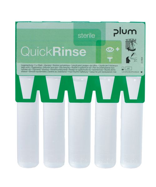 Quick Rinse Ifu Eye Washing Station & Emergency Showers - Fast Delivery | Seton
