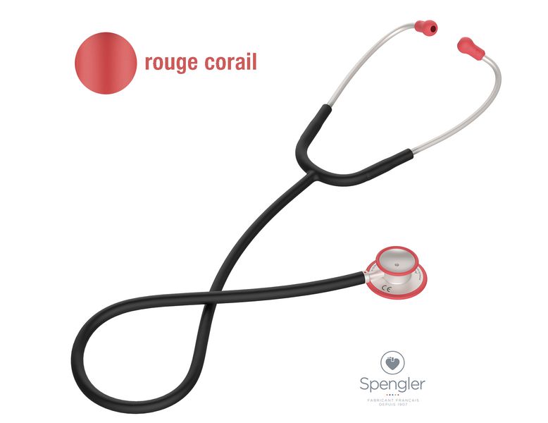 Stéthoscope Spengler Pulse® II double pavillon