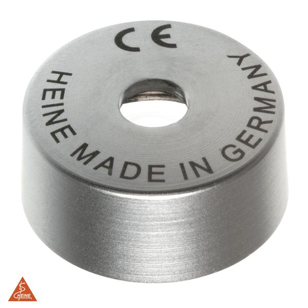 Culot otoscope à poignée rechargeable HEINE mini 3000