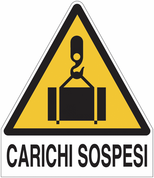 Cartello Di Pericolo 'attenzione Atmosfera Potenzialm... - SEG E411503 - Foto 3