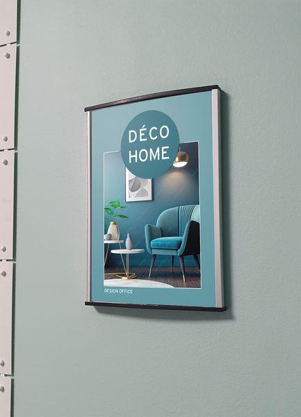 Plaques Professionnelles En Aluminium Personnalisées