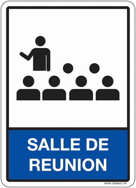 Plaque De Porte Salle De R union Signal tique Signals plaque-de-porte-salle-de-r-union-signal-tique-signals
