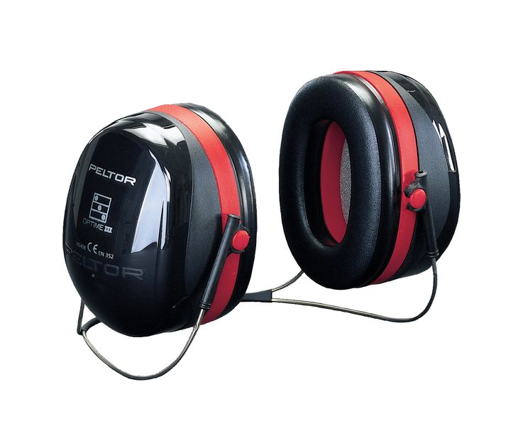 Casque anti-bruit Peltor Optime III® 3M™