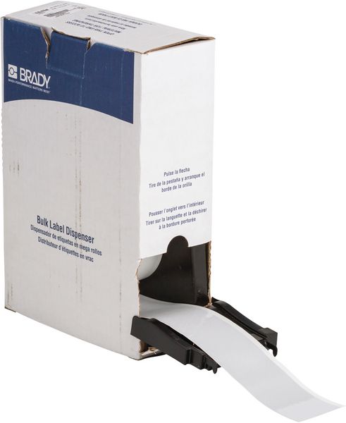 Etiquettes haute visibilité rétroréfléchissantes M710