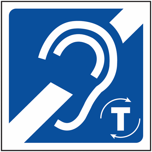 Boucle à Induction Geemarc WalLOOP - Pour Accessibilité Malentendants ERP