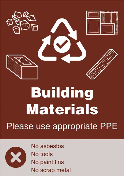 Recycling Signs. Highest Quality from the Sign Experts | Seton