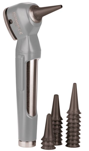 Otoscope Spengler Luxascope Auris LED rechargeable USB