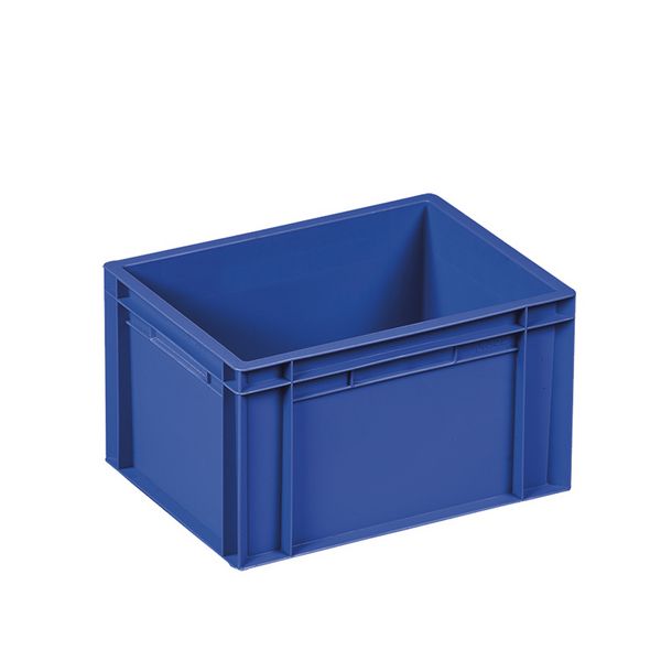 Euro Stacking Container 20L - Ideal Boxes for Warehouses | Seton