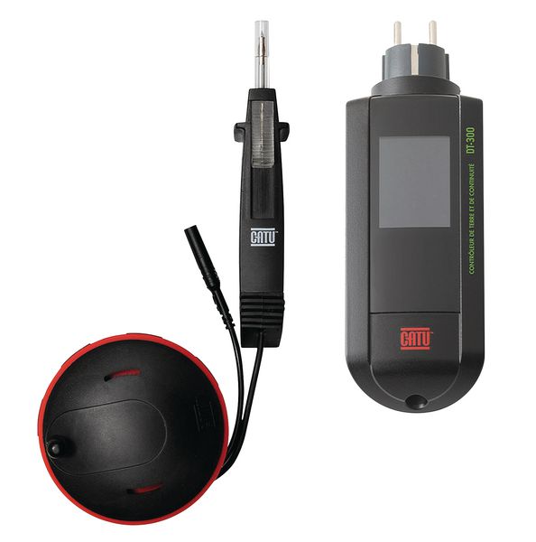 Contrôleur mesureur terre et de continuité CATOHM Seton