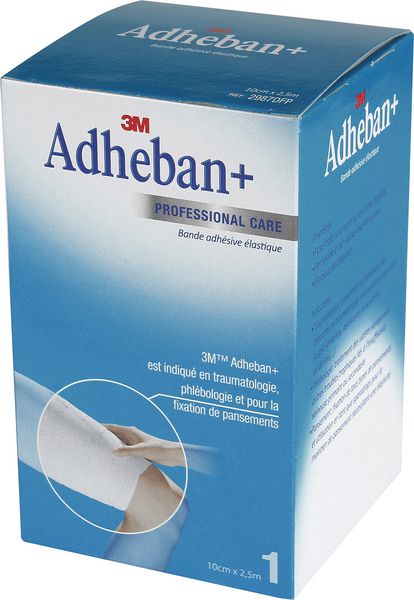 Bande+de+contention+adhesive+elastique+Adheban™+Plus