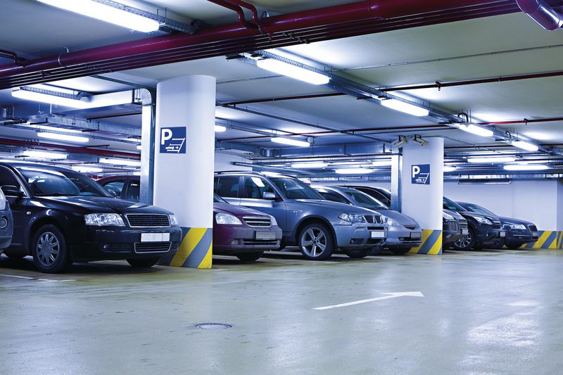 Cartello divieto di sosta parcheggio per disabili