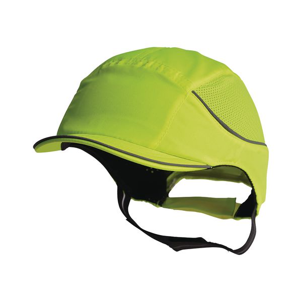 Casquette De Sécurité Légère - Coque Résistante Aux Chocs - Réglable - Neuf - Pour Chantier