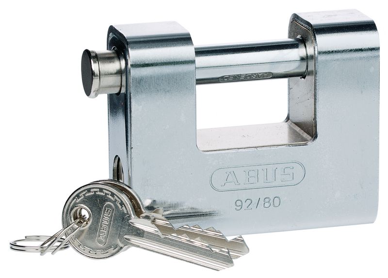 Tamper proof padlock discount