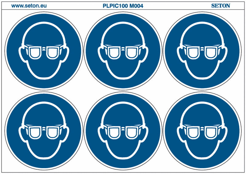 Pictogramas ISO 7010