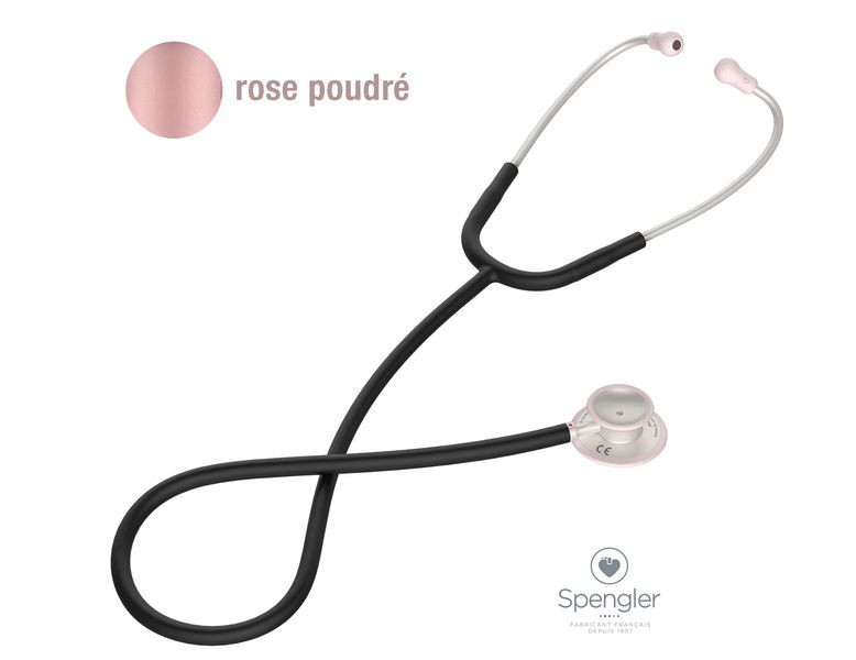 Stéthoscope Spengler Pulse® II double pavillon