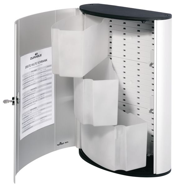 Armoire à pharmacie First Aid Box - vide